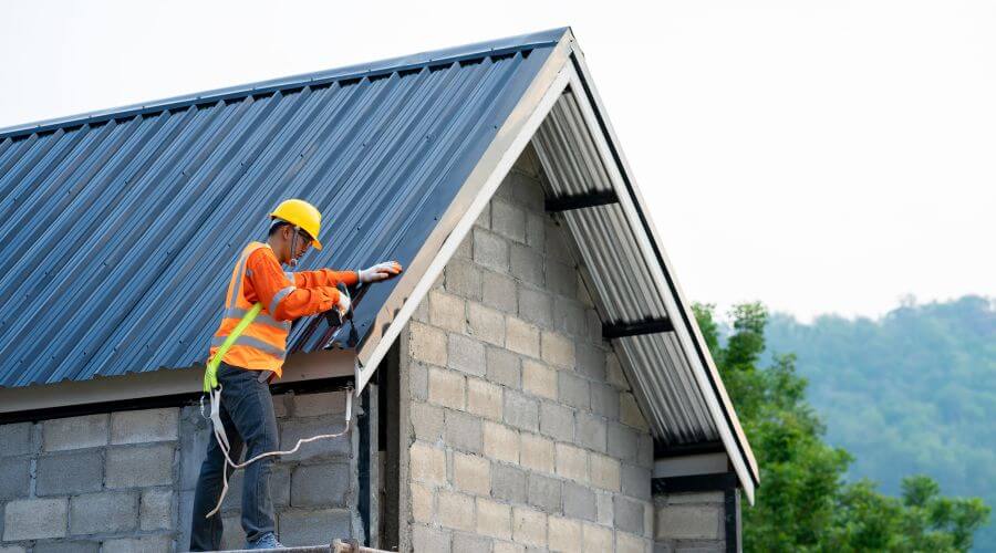 Professional Flat Roofing Installation in Villanueva, NM